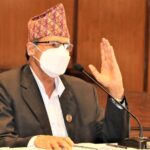 Work is being done to make the parliament vibrant and people-oriented: Speaker Sapkota