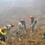 In Brazil, floods and landslides have killed 176 people and left another 100 missings