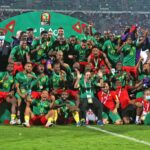 Cameroon third in Africa Cup of Nations