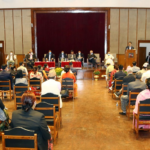 A meeting of the Congress parliamentary party is being held