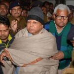 Former Bihar Chief Minister Lalu Yadav has been sentenced to five years in prison for a fodder scam