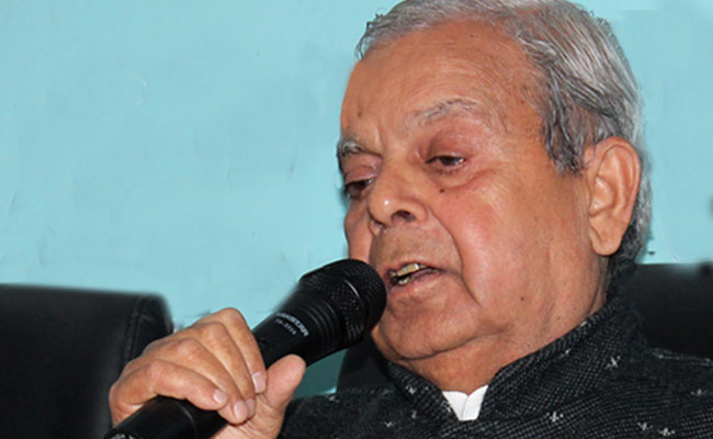 Joining electoral alliance is compulsion for LSP: Chair Thakur