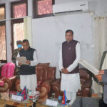 A Minister of State has been added in Madhesh Pradesh