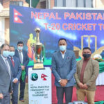 Friendship T20 Cricket between Nepal and Pakistan is set to begin from March first week