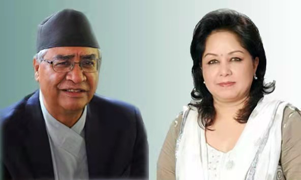 <strong>Sher Bahadur Deuba and His Wife — Helper of US CIA and Betrayer of Nepal</strong>