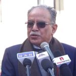 Attempts have been made to break the alliance: Prachanda