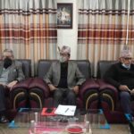 RPP central working committee meeting called