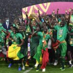 Senegal Wins Africa Cup of Nations Trophy