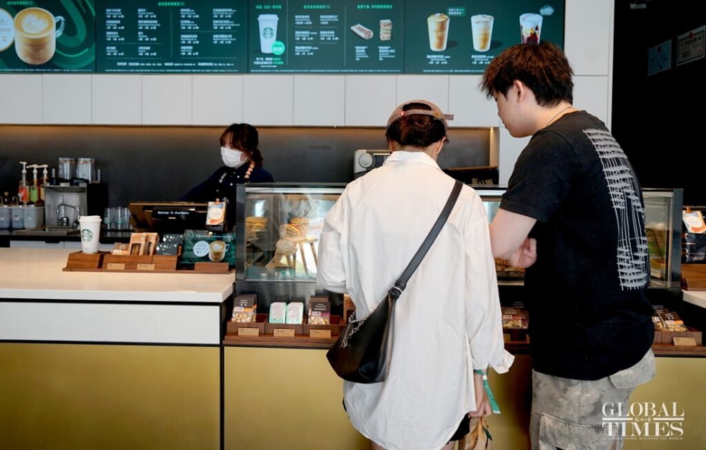 Starbucks violates food safety rules, fined 1.36m yuan by Wuxi market regulator