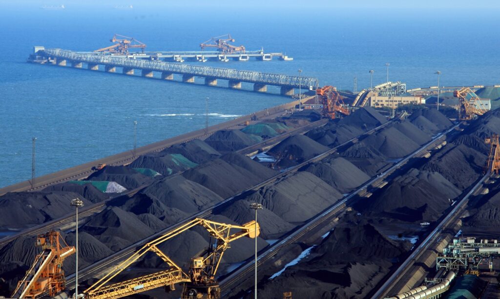 China’s top economic planner investigates abnormal price fluctuations of thermal coal futures