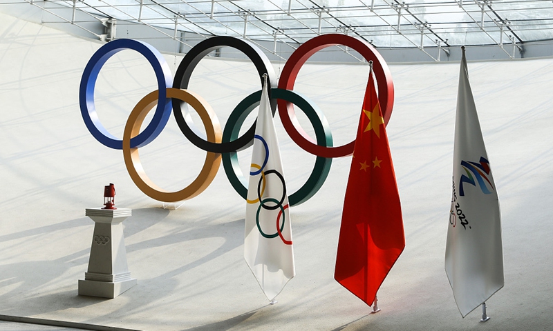 Beijing airport fully prepared for Winter Olympics personnel departures as leaving peak approaches