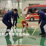 Self-made curling goes viral amid Beijing Winter Olympics