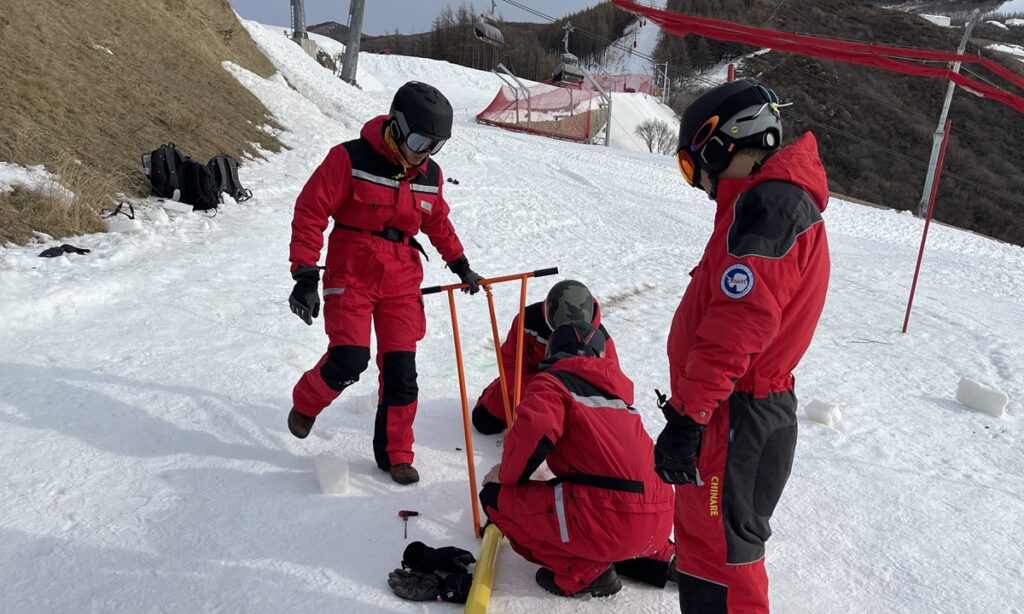 Exclusive: How China developed snow-making technology for Beijing 2022 amid complex climate conditions