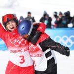 Gu Ailing of China grabs silver in women’s freeski slopestyle at Beijing 2022