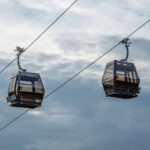 The ‘Annapurna Cable Car’ in Pokhara is now officially open.