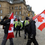 Crisis declared in Canadian capital