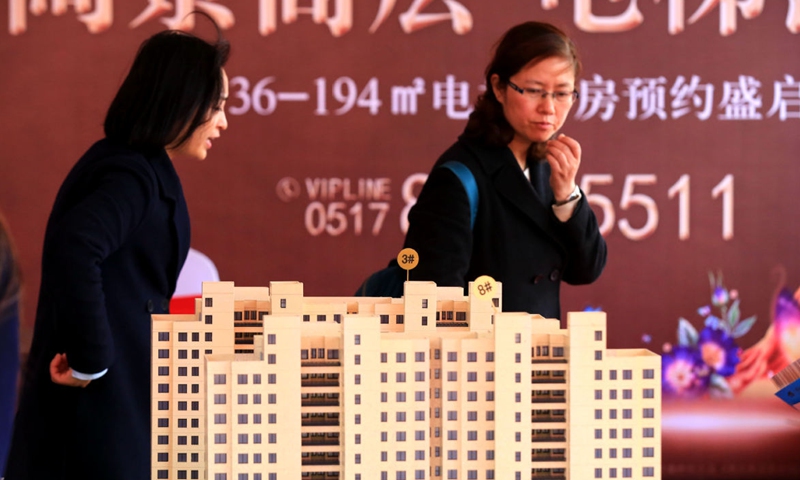 Some Chinese cities reduce down payment to boost home sales