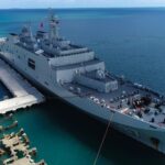 PLA vessels to wrap up relief supplies delivery to Tonga