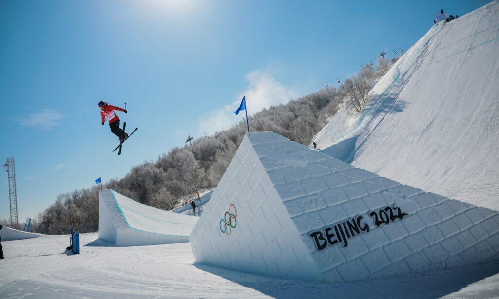 Beijing 2022 offers ‘perfect opportunity’ for N. Europe to enhance winter sports exchanges with China