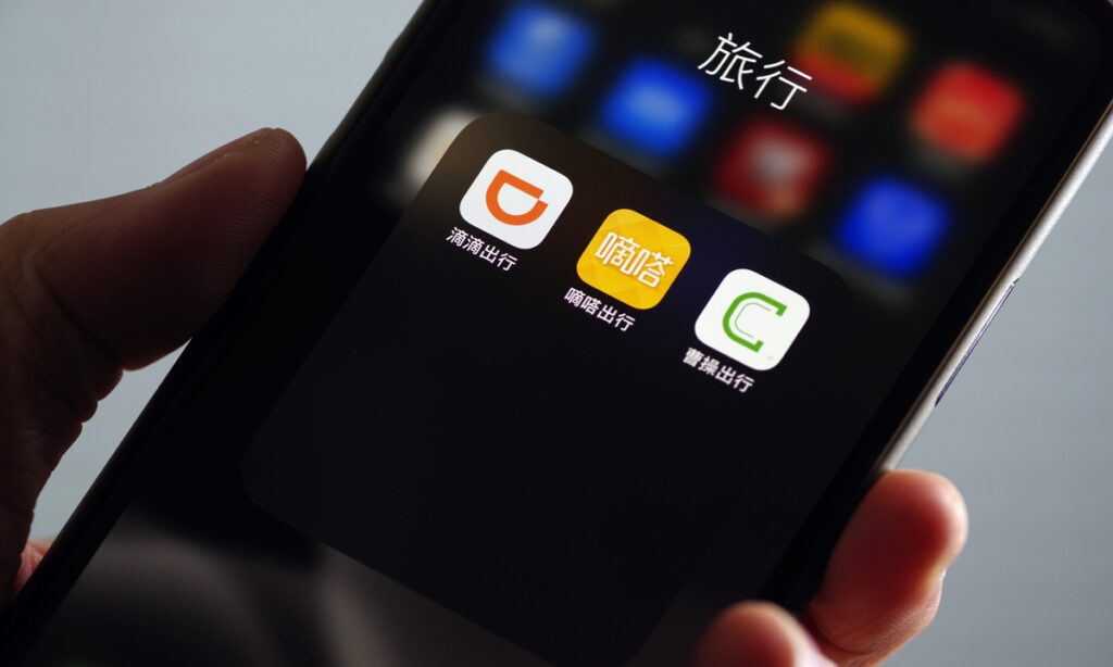 Chinese ride-hailing service providers summoned by market regulator in Henan