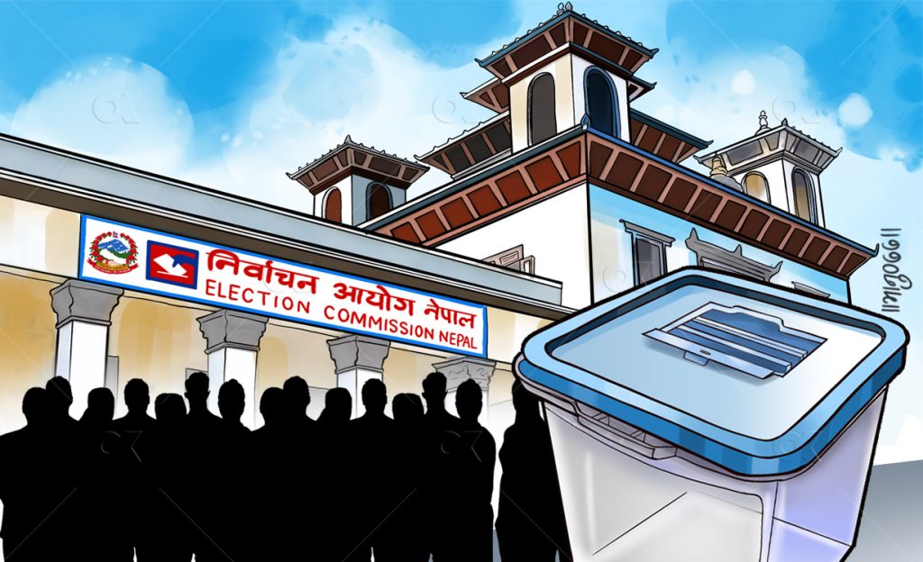 Ruling coalition decides to forge an electoral alliance in Birendranagar