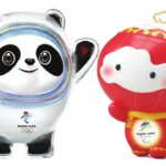 Police in Beijing punish individuals for illicit resales of Olympic mascots