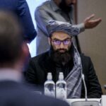 Top Taliban diplomat in Qatar in bid to unlock Afghan aid