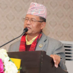 A lot has improved after formation of this government: Minister Gurung