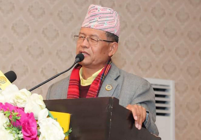 A lot has improved after formation of this government: Minister Gurung