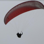 Paragliding flight from today in Surkhet