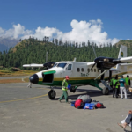 Air service blocked at Simkot Airport