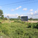 A model bus park of Nepal is being built in Kohalpur