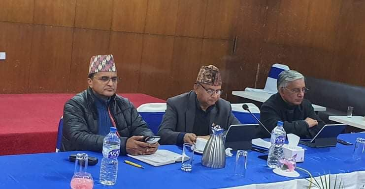 UML departments will be completed soon