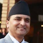 The country is a prisoner of indecision, and the alliance should be dissolved as soon as possible: Yogesh Bhattarai