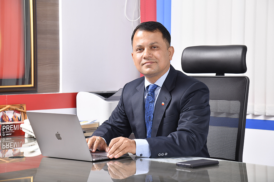 We need to work in a way that does not harm the economy- Pradyumna Pokharel