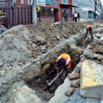 Melamchi Drinking Water: 600 km of pipes still to be laid inside the ring road