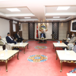 Ruling coalition holds meeting today