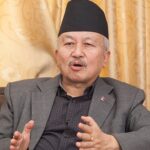 No alliance to be formed with parties with differing ideologies: UML leader Nembang 