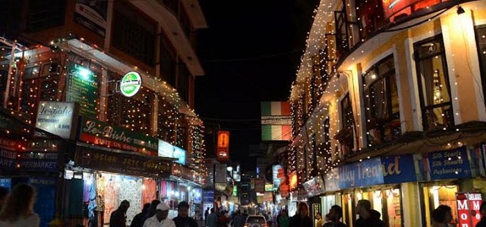 Chinese tourist found dead at Thamel