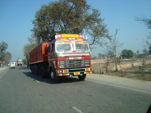 Strict action against vehicles carrying more load than prescribed