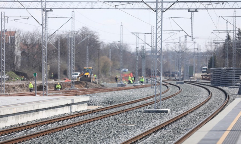 New expressway in Serbia being constructed by China’s infrastructure giant