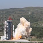 Chinese satellite detects global gravity field data