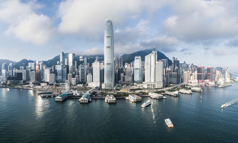 Hong Kong has inevitably fallen into contraction in Q1 but confident in economic outlook: HK financial secretary