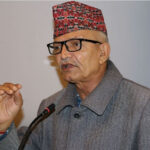 Former CM Poudel rules out possibility of his candidacy for upcoming polls 