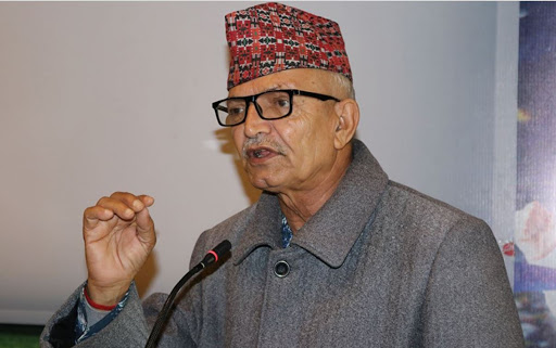 Former CM Poudel rules out possibility of his candidacy for upcoming polls 