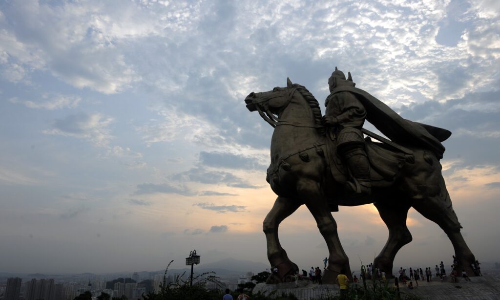 The commemoration of Zheng Chenggong’s recovery of Taiwan reaffirmed the one-China principle