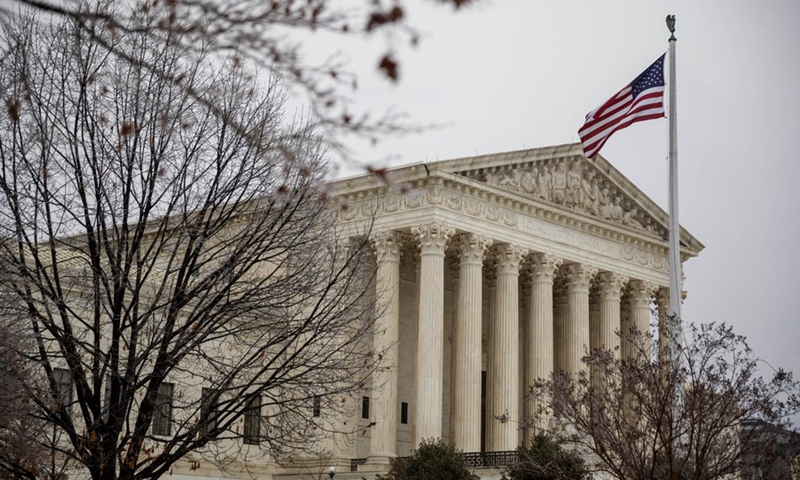 Historic nomination in US Senate