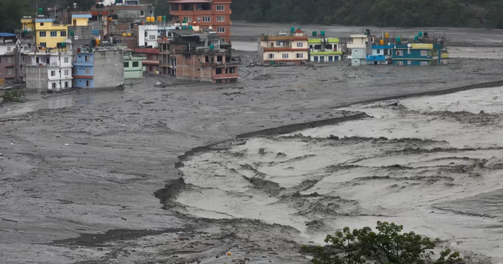 40 million to safeguard flood-affected areas in Melamchi