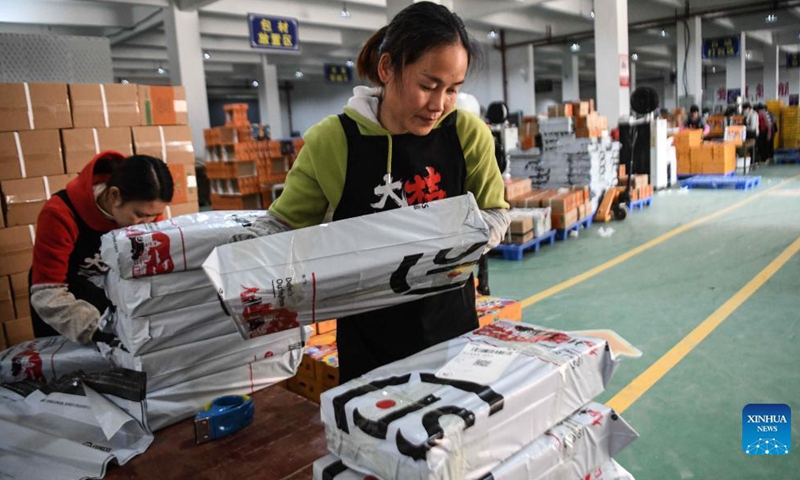 International mail to China to be disinfected, held for 7 days before delivery: state post bureau