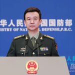 Totally false information that China has ‘prior knowledge, acquiescence, or connivance’ on Russia’s military operation: Ministry of Defense